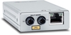 Allied Telesis MMC2000/ST-960 Transceiver/Media Converter - TAA Compliant - 2 Port(s)