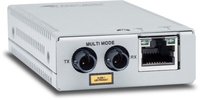 Allied Telesis MMC2000/ST-960 Transceiver/Media Converter - TAA Compliant - 2 Port(s)
