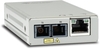 Allied Telesis MMC200/SC Transceiver/Media Converter - TAA Compliant - 2 Ports