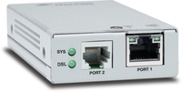 Allied Telesis Transceiver/Media Converter - AT-MMC6005-60 - 10/100/1000Base-T