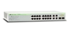 Allied Telesis WebSmart AT-FS750/20-50 - 20 Ports - Manageable Ethernet Switch