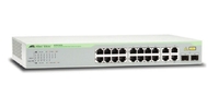 Allied Telesis WebSmart AT-FS750/20-50 - 20 Ports - Manageable Ethernet Switch