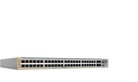 Allied Telesis X530L-52GTX - 48 Ports - Manageable Layer 3 Switch - 3 Layer Supported
