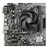 AlphaSync Custom PC Bundle - AMD Ryzen 3 2300X CPU,  MSI A320M-A Pro Max Motherboard,  8GB DDR4 Corsair Vengeance LPX 3000MHz