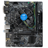 AlphaSync Custom PC Bundle - Intel Core i5-8400 CPU,  MSI H310M PRO-VDH PLUS Motherboard,  8GB DDR4 Corsair RAM