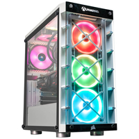AlphaSync Gaming Desktop PC,  AMD Ryzen 9 3900X,  16GB DDR4,  4TB HDD,  500GB SSD,  RTX 2080 Super 8GB,  WIFI,  Windows 10 Home