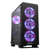 AlphaSync Gaming Desktop PC,  Intel Core i5-9400F 2.9GHz,  16GB DDR4,  2TB HDD,  240GB SSD,  ASUS TUF GTX 1660 Super 6GB,  WIFI,  Windows 10 Home