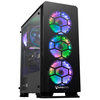 AlphaSync Gaming Desktop PC,  Intel Core i5 9600K,  16GB RAM,  1TB HDD,  500GB M.2 SSD,  NVIDIA GeForce RTX 3070,  Windows 10 Home