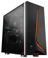 AlphaSync Gaming Desktop PC,  Intel Core i7-9700F,  16GB DDR4,  2TB HDD,  240GB SSD,  RTX 2060 Super 8GB,  WIFI,  Windows 10 Home