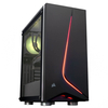 AlphaSync Gaming Desktop PC,  Intel Core i7-9700F,  16GB RAM,  2TB HDD,  240GB SSD,  Gigabyte RTX 2070 Windforce,  WIFI,  Windows 10 Home