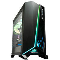 AlphaSync Gaming Desktop PC,  Intel Core i9-10900X,  64GB RAM,  4TB Seagate Barracuda,  1TB Seagate FireCuda 520,  MSI GeForce RTX 2080Ti,  WIFI,  Windows 10 Home