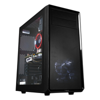 AlphaSync Gaming PC AMD Ryzen 7 2700 3.2GHz 16GB DDR4 2TB HDD 480GB SSD NVIDIA GTX 1660Ti 6GB WIFI Windows 10 Home