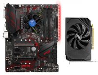 AlphaSync Intel Core i5 9600K MSI MPG Z390 GAMING PLUS ATX 16GB RAM RTX 3060 Customer PC Bundle