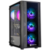 AlphaSync Onyx Gaming Desktop PC Intel Core i5 12600KF 16GB RTX 3070 2TB HDD 1TB SSD WiFi Windows 11 Home