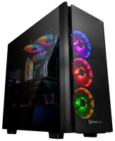 AlphaSync Threadripper Gaming Desktop PC,  AMD Ryzen 9 3960X Threadripper,  64GB 3000MHz DDR4,  4TB HDD,  500GB SSD,  ASUS ROG STRIX RTX 2080Ti 11GB,  WIFI,  Windows 10 Pro,  H100i Cooler