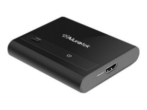 Aluratek Usb To Hdmi 1080p Adapter With Audio