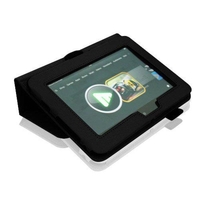 Amazon Kindle Fire Neo-Orbit Midi Flip Case - Black