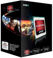 AMD A10 6700T 2.5GHz Socket FM2 4MB L2 Cache Retail Boxed Processor