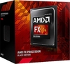 AMD FX 8370E Black Edition 3.3GHz Socket AM3+ 8MB L2 Cache Retail Boxed Processor