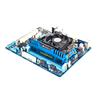 AMD Prebuilt Bundle with Gigabyte GA-A55M-DS2 Socket FM1 Motherboard AMD A4 3300 Processor and Corsair 4GB Vengeance Blue Memory