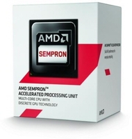 AMD Sempron 3850 1.3GHz Socket AM1 2MB L2 Cache Retail Boxed Processor