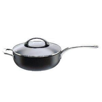 Anolon Raymond Blanc 82339 Professional Chefs Pan With Helper Handle