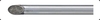 Antex 1102 Bit 4.7mm Replacement Bit for Antex CS,  TCS,  and TC irons