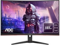 AOC C32G2AE/BK 31.5" Full HD 165Hz 1ms VA Gaming Monitor