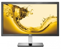 AOC E2476VWM6 23.6" HDMI HD Monitor