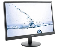 AOC M2470SWH 24Inch Full HD MVA monitor with speakers