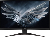 AORUS CV27F-EK 27" Curved Full HD 165Hz 1ms FreeSync Gaming Monitor