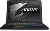 AORUS X5 V8-CF1 1070 Gaming Laptop,  Intel Core i7-8850H 4.3GHz,  16GB DDR4,  1TB HDD,  512GB SSD,  15.6" Full HD,  No-DVD,  NVIDIA GTX 1070 8GB,  WIFI,  Windows 10 Home