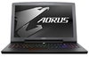 Aorus X7 DT V7-CF1 Gaming Laptop,  Intel Core i7 7820HK 2.9GHz,  32GB DDR4,  1TB HDD,  512GB SSD,  17.3" UHD 3840x2160,  No-DVD,  NVIDIA GTX 1080 8GB,  WIFI,  Webcam,  Bluetooth,  Windows 10 Home