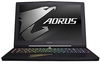 AORUS X7 DT V8-CF1 1080 Gaming Laptop,  Intel Core i7-8850H 4.3GHz,  16GB DDR4,  1TB HDD,  512GB SSD,  17.3" Full HD,  No-DVD,  NVIDIA GTX 1080 8GB,  WIFI,  Windows 10 Home