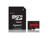 Apacer microSDHC UHS-I U1 Class10 R85 16GB w/ 1 Adapter RP