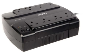 APC Back-UPS, 405 Watts /700 VA Input 230V /Output 230V Interface Port USB