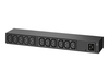 APC Basic Rack AP6020A Power Distribution Unit