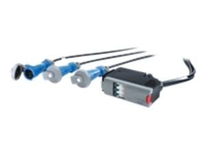 APC IT Power Distribution Module 3x1 Pole 3 Wire 32A 3xIEC309 660cm,  720cm,  780cm
