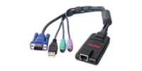 APC KVM 2G Server Module PS/2 with Virtual Media