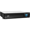 APC Smart-UPS C 1000VA 2U LCD 600 Watt / 1000 VA Rack-mountable with APC SmartConnect