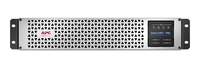 APC Smart-UPS Line-interactive UPS - 750 VA/600 W - 2U Rack-mountable - AVR