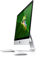 Apple iMac AIO Desktop,  Intel Core i5 QC 2.7GHz,  8GB RAM,  1TB HDD,  21.5" Touch,  DVDRW,  NVIDIA GT 640M,  Camera,  Bluetooth,  Apple Mountain Lion OS
