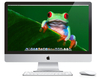 Apple iMac AIO Desktop,  Intel Core i5 QC 2.9GHz,  8GB RAM,  1TB HDD,  27" Touch,  DVDRW,  NVIDIA GT 660M,  Camera,  Bluetooth,  Apple Mountain Lion OS