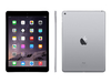 Apple iPad Air 2,  A8X CPU,  32GB Flash,  9.7in Retina,  Wifi,  Camera,  Bluetooth,  Apple OS 10 - Space Grey