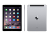 Apple iPad Air 2,  A8X CPU,  32GB Flash,  9.7in Retina,  Wifi,  Cellular + Apple Sim,  Camera,  Bluetooth,  Apple OS 10 - Space Grey
