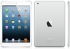 Apple iPad Mini,  A5 Dual Core CPU,  64GB Flash,  7.9" MultiTouch,  Wifi,  Bluetooth,  2 x Camera,  White and Silver,  iOS
