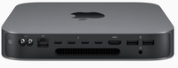 Apple Mac Mini (2020) Nettop PC,  Intel Core i5 Hexa Core 3GHz,  8GB RAM,  512GB SSD,  No-DVD,  Intel UHD,  WIFI,  Mac OS
