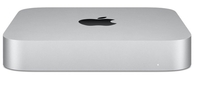 Apple Mac Mini (2020) Nettop PC,  M1 Chip 8 Core,  8GB RAM,  512GB SSD,  No-DVD,  WIFI,  6 Bluetooth,  Mac OS