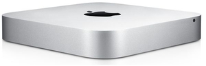 Apple Mac Mini Nettop,  Intel Core i7 CPU 2GHz,  4GB RAM,  1TB HDD,  NOOPT,  Intel HD,  WLAN,  Bluetooth,  MacOS X 10.7 Lion