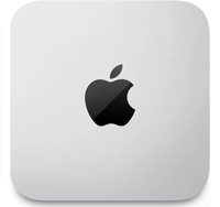 Apple Mac Studio Desktop PC,  Apple M2 Ultra chip with 24core CPU,  1TB SSD,  60core GPU,  Silver (2023)